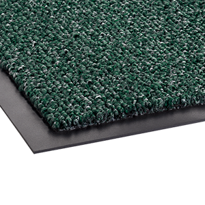 Crown Matting Cross-Over 4'x60' Brown (CSR0048BR)
