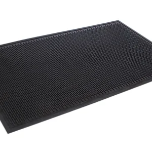 Crown Matting Crown-Tred 3'x10' Black (TD 0310BK)