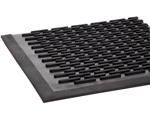 Crown Matting Crown-Tred 3'x10' Black (TD 0310BK) — product image 2