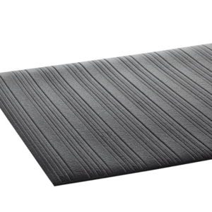 Crown Matting Gym-Dandy Runner 3'x105' Black (GD1N836BK)