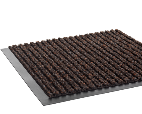 Crown Matting Needle-Rib 2'x3' Brown (NR 0023BR) — product image 2