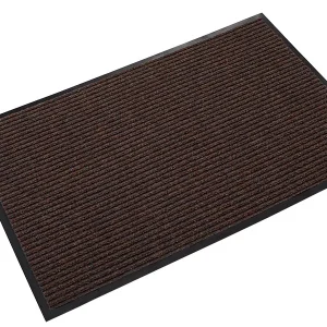 Crown Matting Needle-Rib 3'x4' Brown (NR 0034BR)