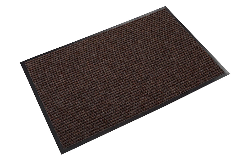 Crown Matting Needle-Rib 3'x4' Brown (NR 0034BR)