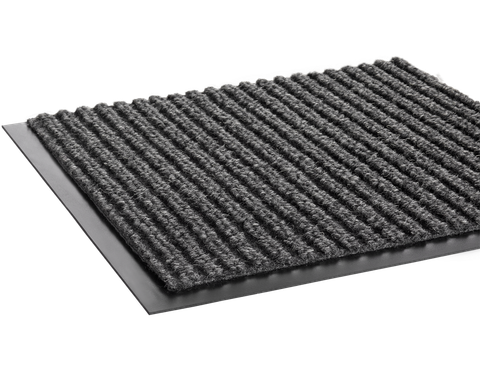 Crown Matting Needle-Rib 4'x10' Gray (NR 0410GY) — product image 2