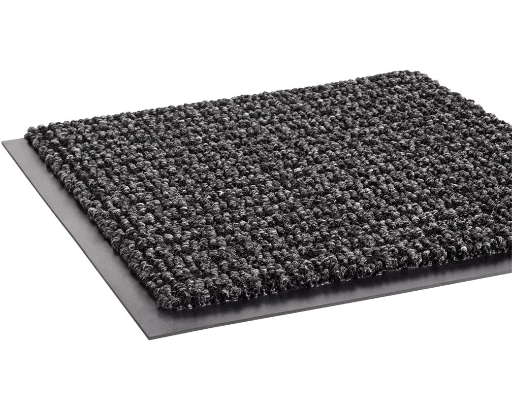 Crown Matting Oxford Elite 3'x10' Black/Gray (OE 0310GY) — product image 2