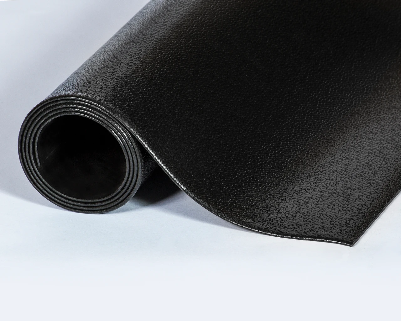 Crown Matting Pro-Tekt Runner 3'x60' Black (PBR1836BK) — product image 2