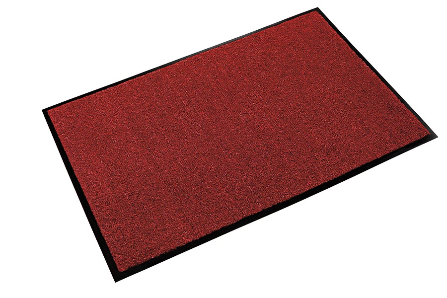 Crown Matting Rely-On Olefin 2'x3' Castellan Red (GS 0023CR)
