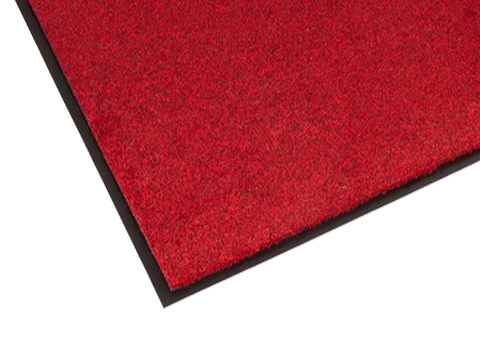 Crown Matting Rely-On Olefin 2'x3' Castellan Red (GS 0023CR) — product image 2