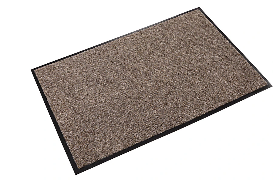 Crown Matting Rely-On Olefin 2'x3' Pebble Brown (GS 0023PB)