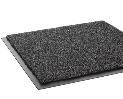 Crown Matting Rely-On Olefin 3'x4' Charcoal (GS 0034CH) — product image 2