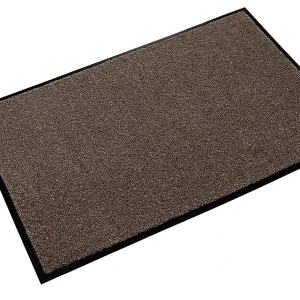 Crown Matting Rely-On Olefin 3'x4' Walnut (GS 0034WA)
