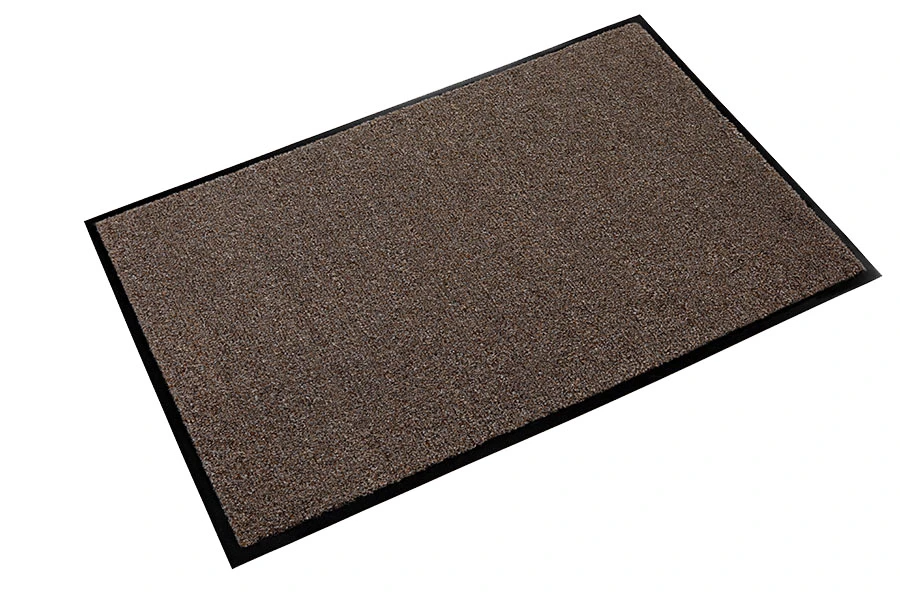 Crown Matting Rely-On Olefin 3'x4' Walnut (GS 0034WA)
