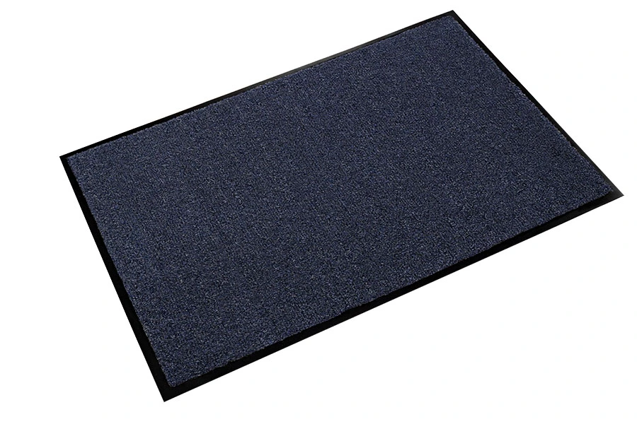 Crown Matting Rely-On Olefin 3'x5' Navy Blue (GS 0035NB)