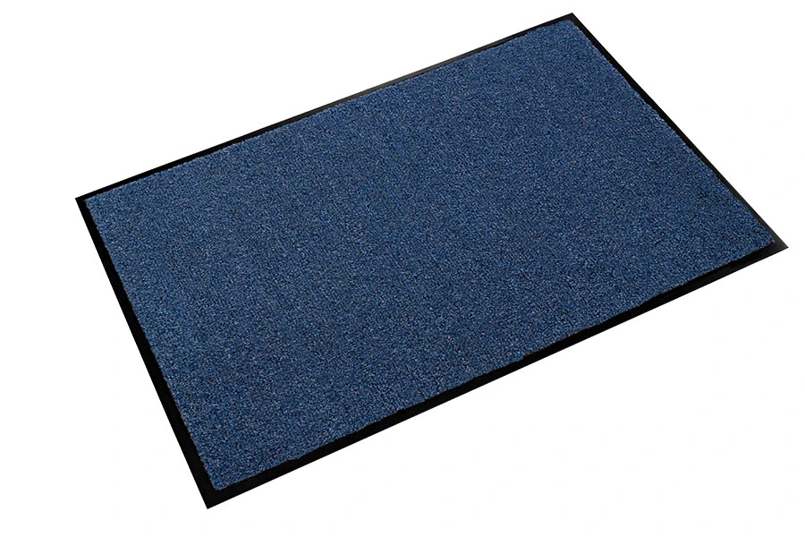 Crown Matting Rely-On Olefin 4'x10' Marlin Blue (GS 0410MB)
