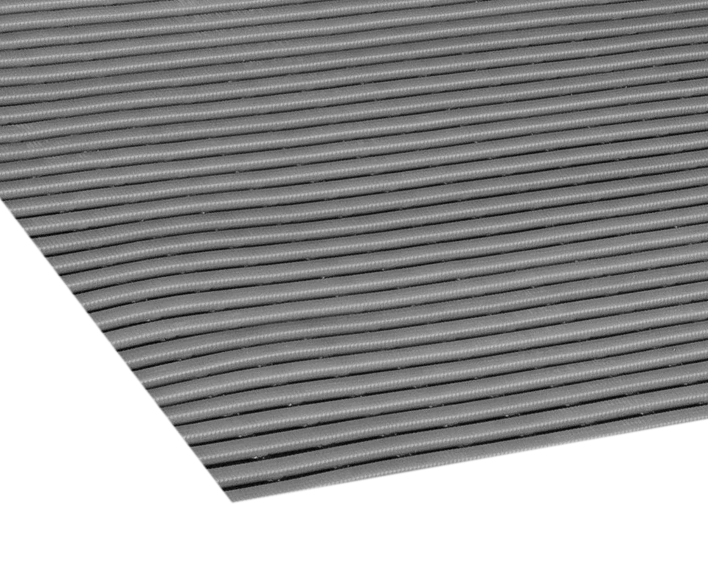 Crown Matting Sani-Tred 2'x40' Charcoal (HVR0024CH)