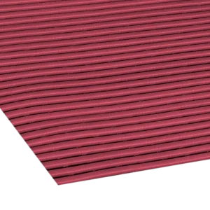 Crown Matting Sani-Tred 2'x40' Mulberry Red (HVR0024MR)