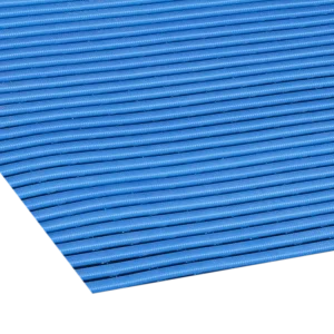 Crown Matting Sani-Tred 2'x40' Ocean Blue (HVR0024OB)