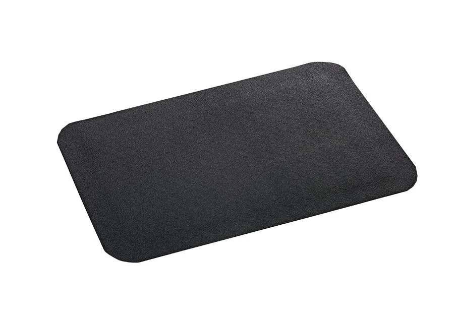 Crown Matting Spark-Safe 2'x3' Black (CD L023TX) — product image 2