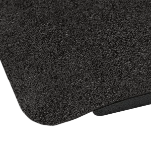 Crown Matting Spark-Safe 3'x12' Black (CD L312TX)