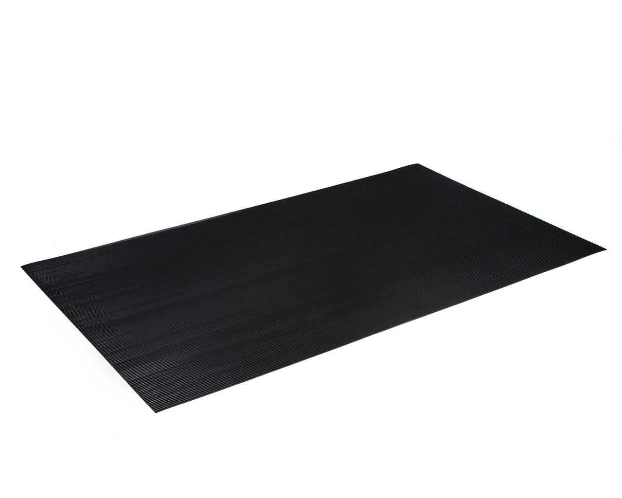 Crown Matting Sta-Kleen Runner 3'x105' Black (SKR0036BK) — product image 2