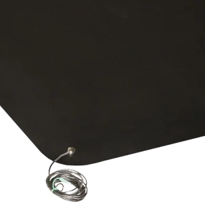 Crown Matting Stat-Control 2'x3' Black (SN 0023BK)