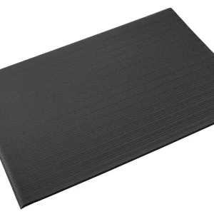 Crown Matting Tuff-Spun 5/8 Rib-Surface 2'x3' Black (T6 W023BK)