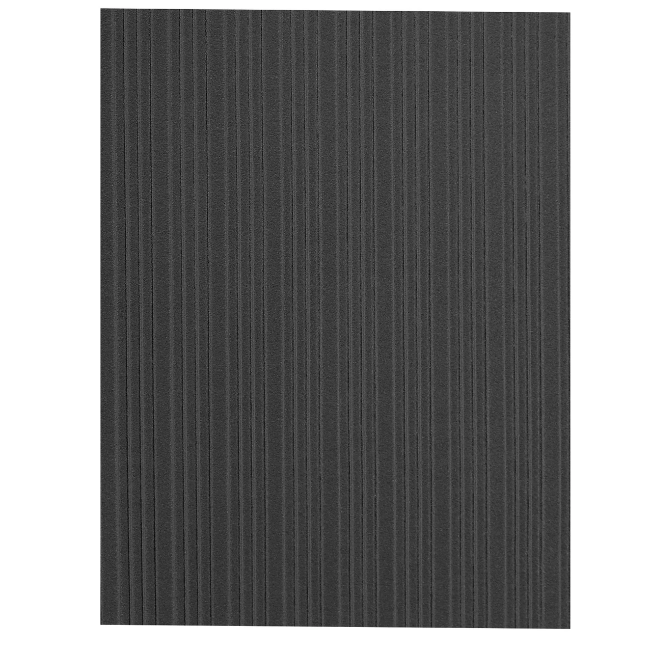 Crown Matting Tuff-Spun 5/8 Rib-Surface 2'x60' Black (TS6W024BK-60) — product image 2
