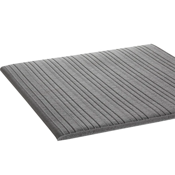 Crown Matting Tuff-Spun 5/8 Rib-Surface 4'x60' Gray (TS6W048GY-60)
