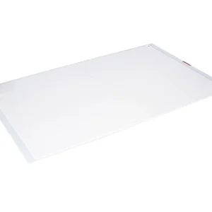 Crown Matting Walk-n-Clean 31.5"x51" White (WC 3151DW)