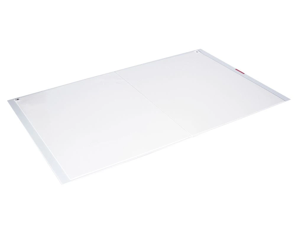 Crown Matting Walk-n-Clean 31.5"x51" White (WC 3151DW)