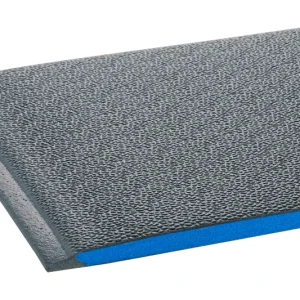 Crown Matting Wear-Bond Comfort-King Pebble-Surface 3'x12' Gray (WB Z312GP)