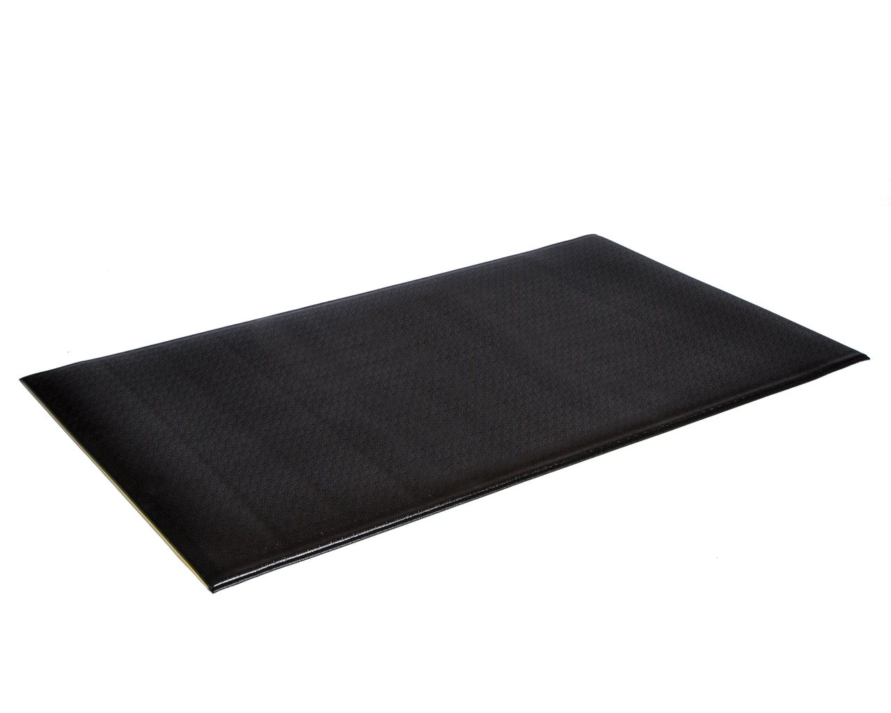 Crown Matting Wear-Bond Comfort-King Pebble-Surface 3'x75' Black (WBRZ036KP-75) — product image 2