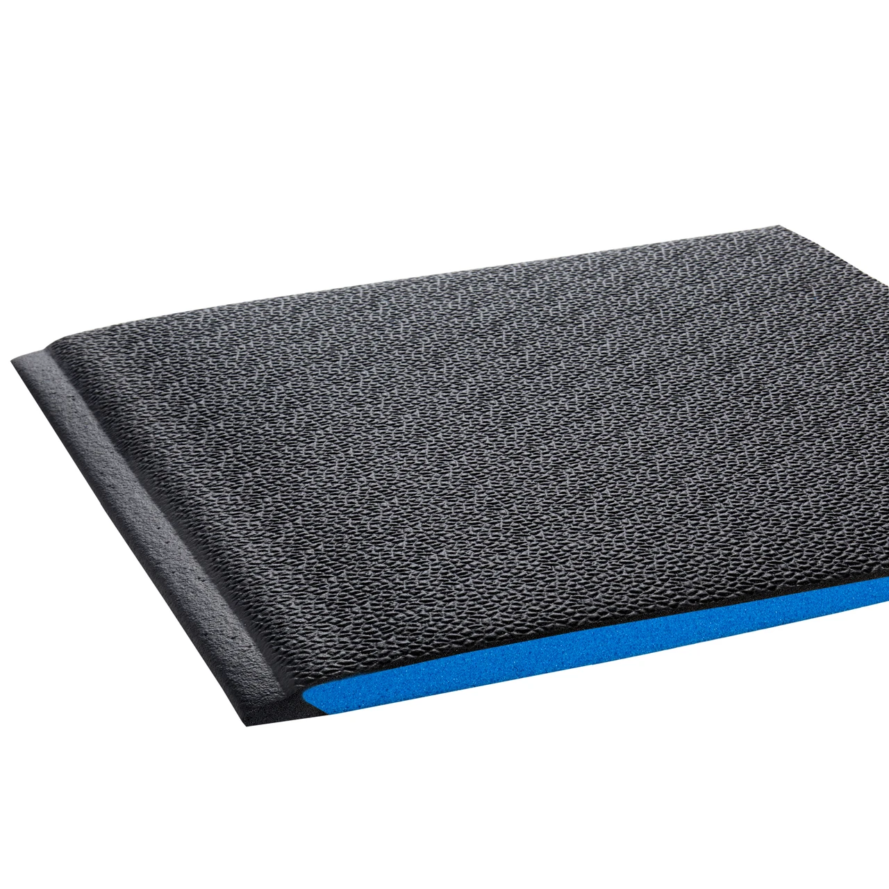 Crown Matting Wear-Bond Comfort-King Pebble-Surface 4'x75' Black (WBRZ048KP-75)