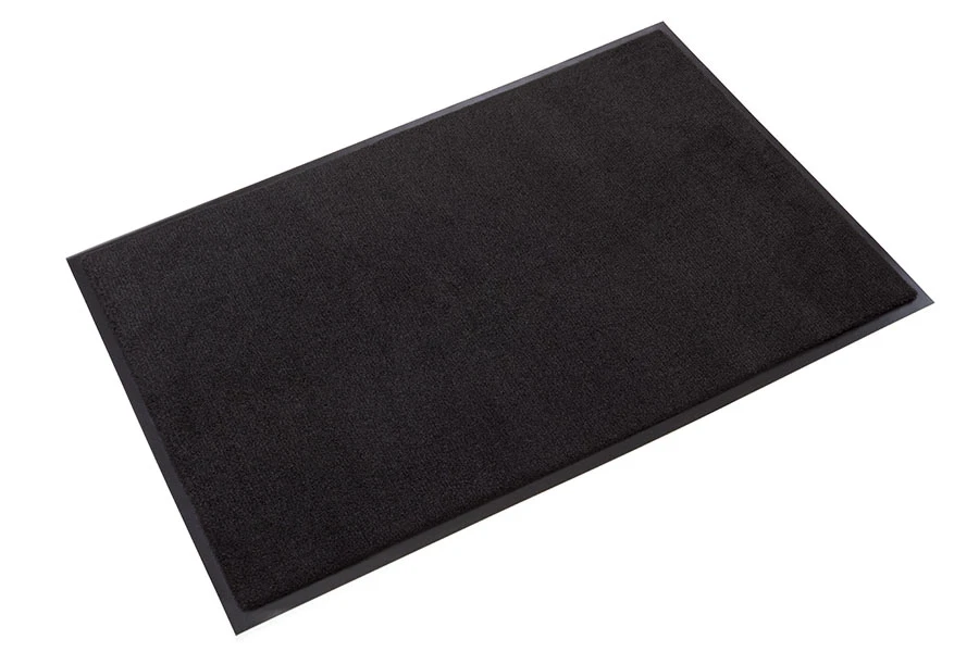 Crown Matting Wonder-Pro 3'x60' Black (WPR0036BK)