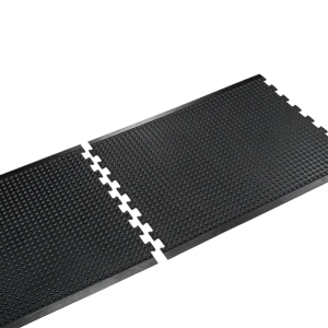 Crown Matting Yoga-Flex 35"x47" Center Black (YF SC34BK)