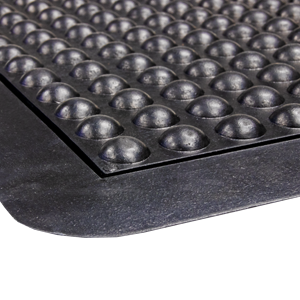 Crown Matting Yoga-Flex 35"x47" End Black (YF SE34BK) — product image 2