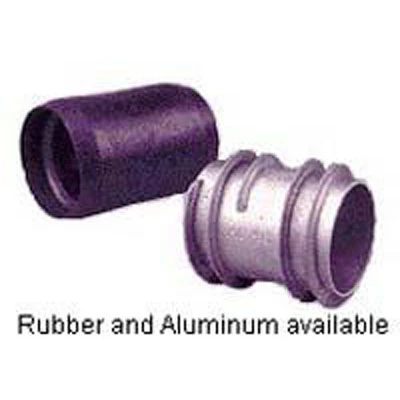 Crushproof AC50 Splice Connector Aluminum 5" Hose