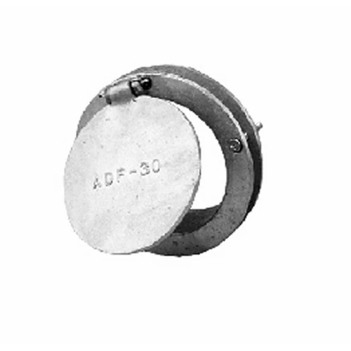 Crushproof ADF30 Aluminum 3" Hose Adapter