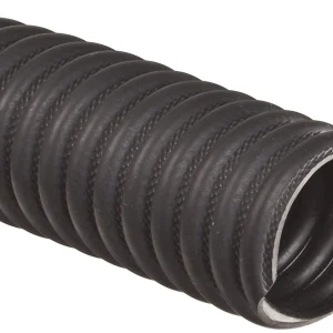 Crushproof FLT400 4" Flarelock Exhaust Hose 11ft