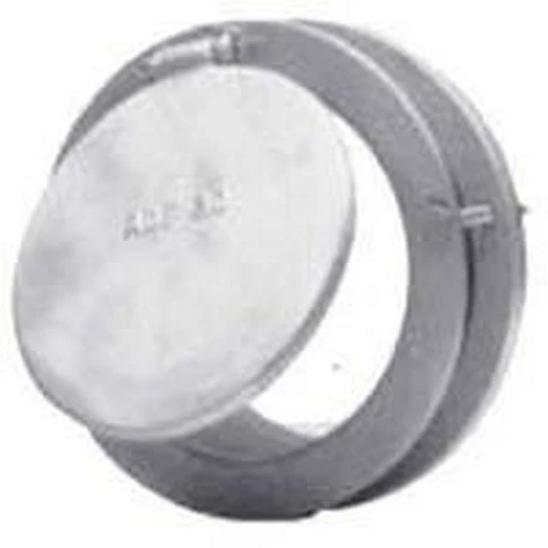Crushproof MADF40 4" Aluminum Door Port