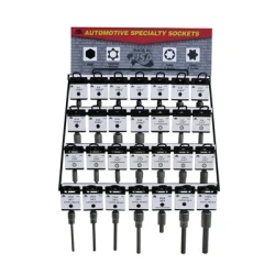 CTA Tools 031500 Specialty Socket Asst.