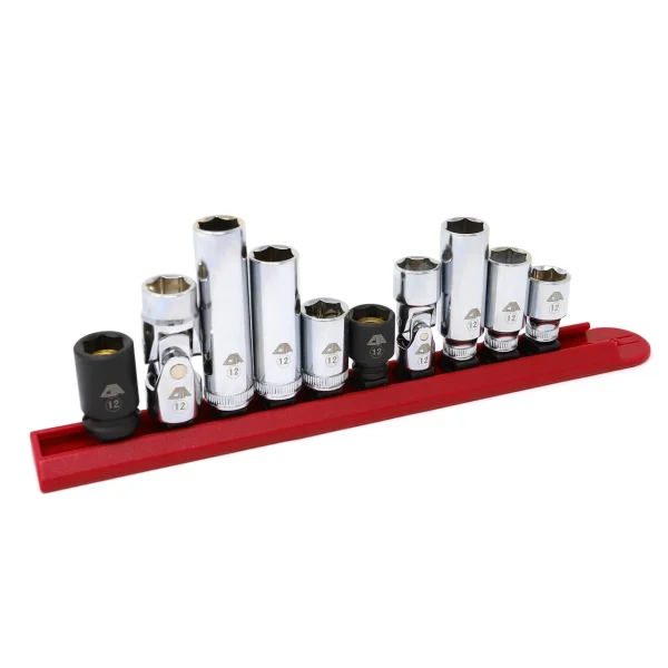 CTA Tools 10 Pc. 12mm Socket Set (6540)