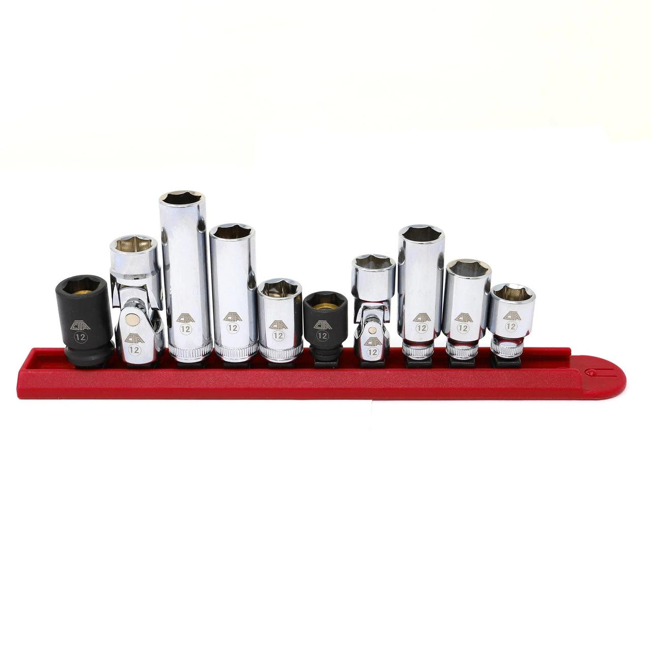 CTA Tools 10 Pc. 12mm Socket Set (6540) — product image 4