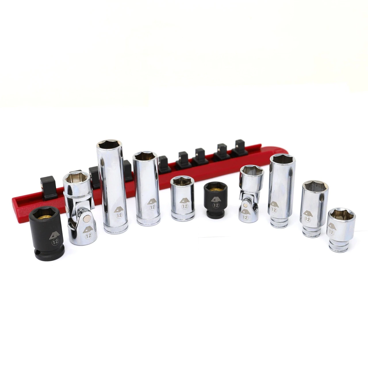 CTA Tools 10 Pc. 12mm Socket Set (6540) — product image 5