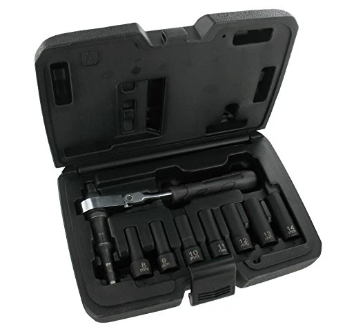 CTA Tools 1000 Vibroshock Socket Kit (8 Pc.) — product image 2
