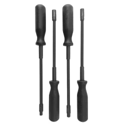 CTA Tools 1051 4 Pc. Flex Nut Driver Set