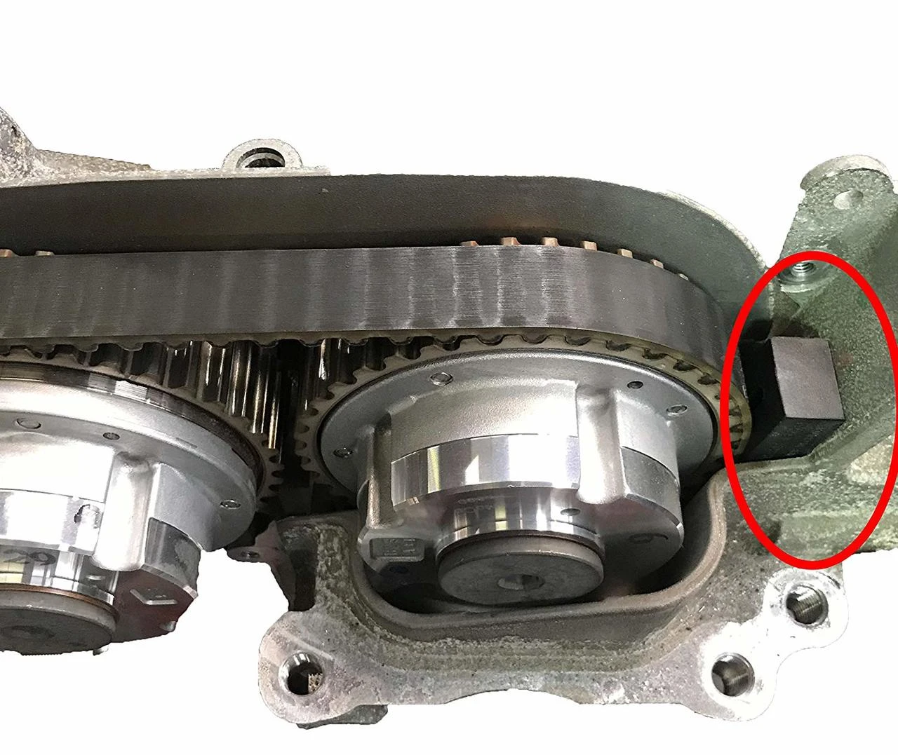 CTA Tools 2223 3 Pc. Ford Timing Wedges - 1.4L & 1.6L — product image 4