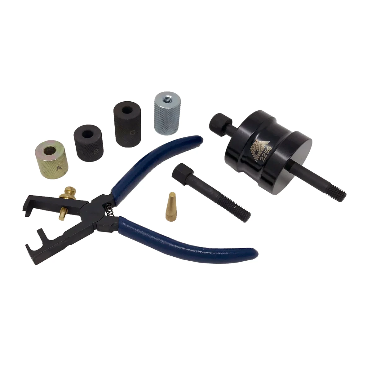 CTA Tools 2250 BMW Fuel Injector Oil Seal Kit — product image 3