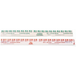 CTA Tools 2450 Plastigage Set for Measuring without Micrometer