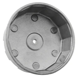 CTA Tools 2462 Die-Cast Oil Filter Wrench - 84mm x 14 Flute (Cap Type)